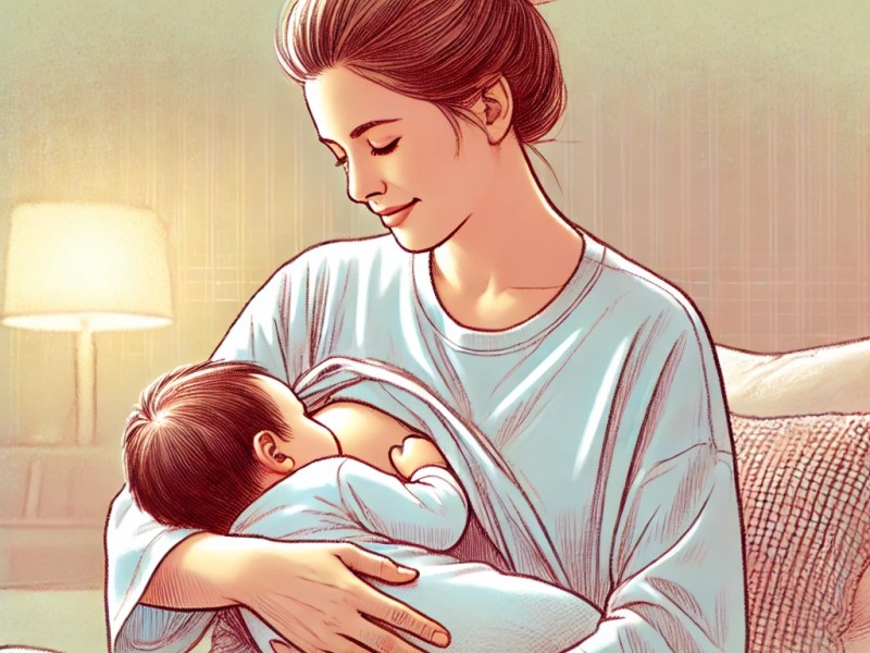 From Latch to Laughs: Turning Breastfeeding Challenges into Joyful&nbsp;Moments