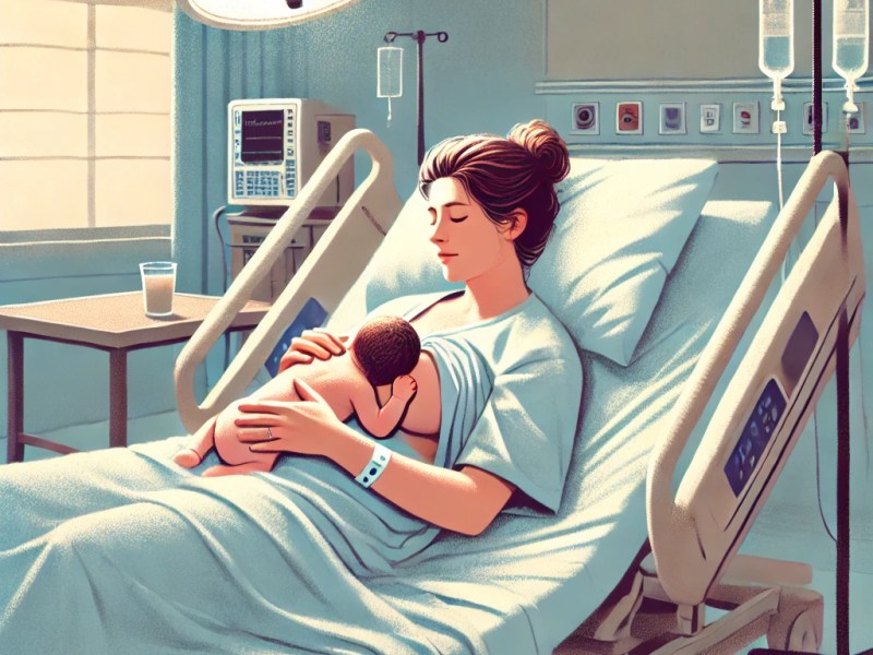 Breastfeeding in the First Hours: A Tender Start to a Lifelong&nbsp;Journey