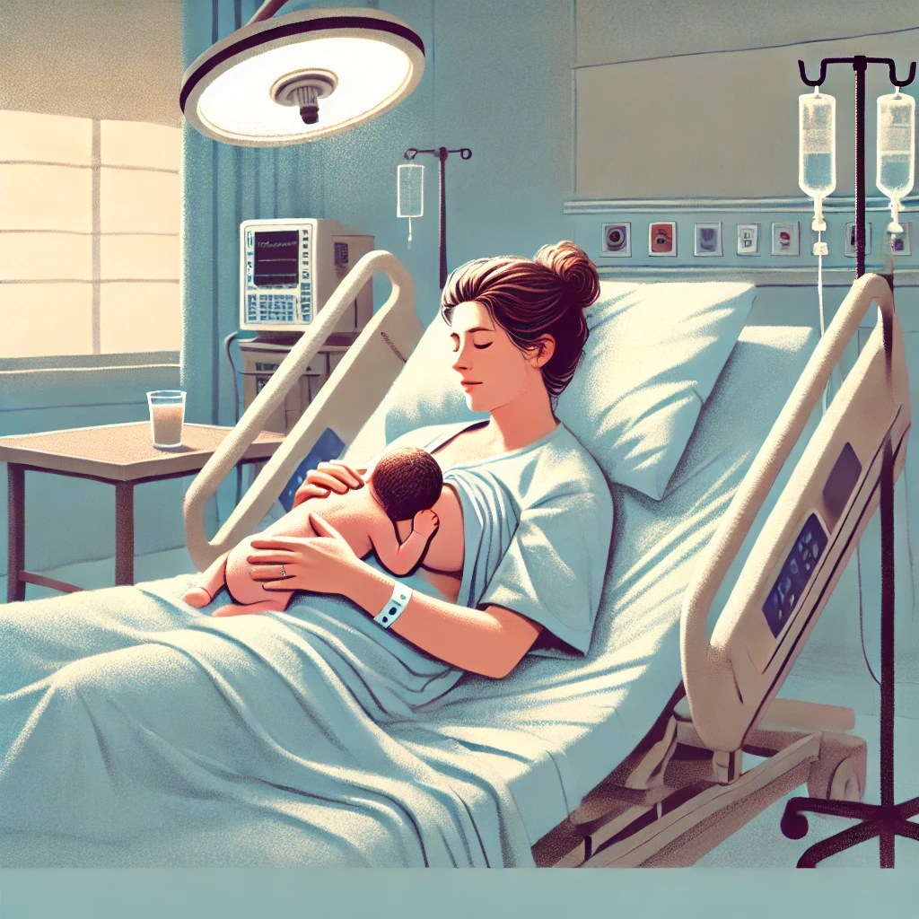 Breastfeeding in the First Hours: A Tender Start to a Lifelong&nbsp;Journey