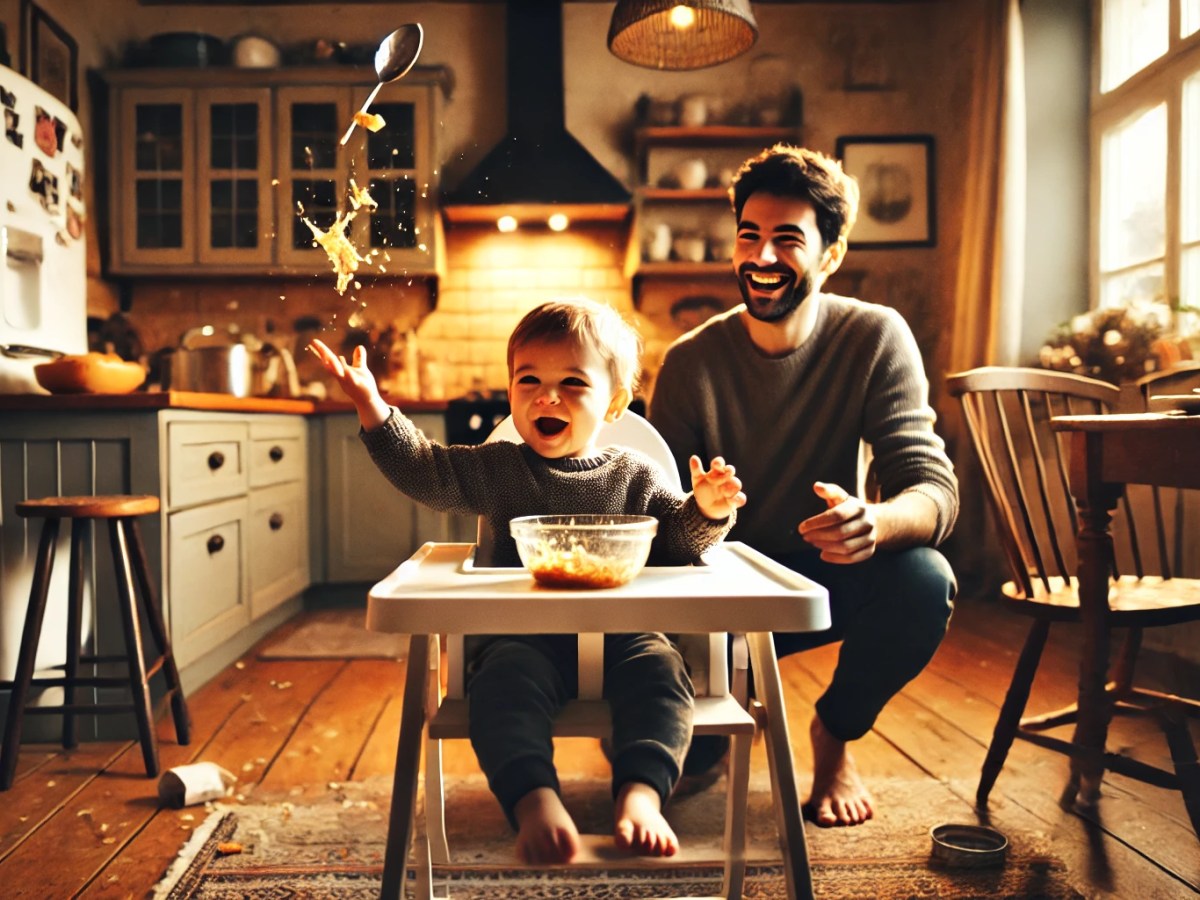 Catch That Throw: Turning Toddler Chaos into Learning&nbsp;Adventures